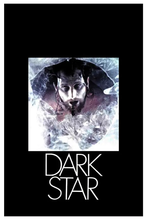 Movie poster "Dark Star"