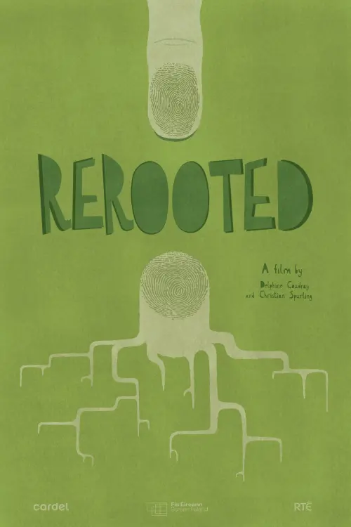 Movie poster "ReRooted"