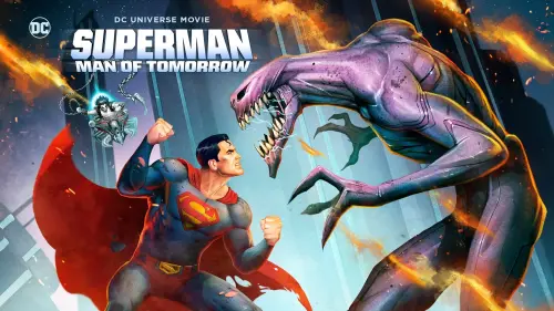 Watch film Superman: Man of Tomorrow | Official Trailer