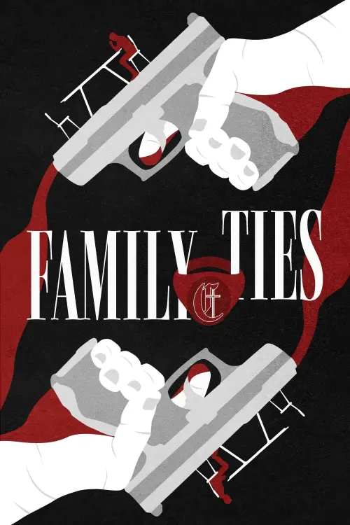 Movie poster "Family Ties"