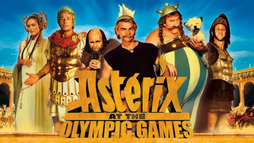 Watch film Astérix at the Olympic Games | Asterix at the Olympic Games - Trailer