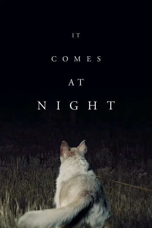 Movie poster "It Comes at Night"