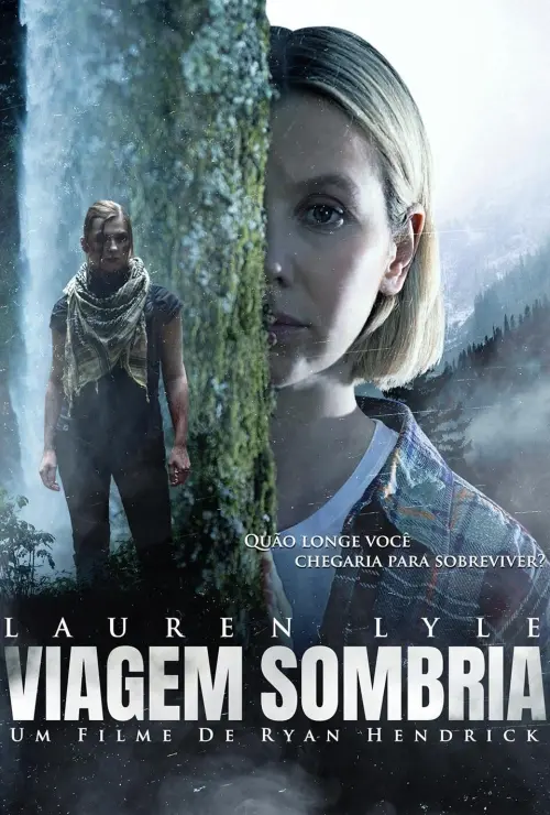 Movie poster "Mercy Falls"