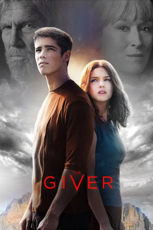 Movie poster "The Giver"