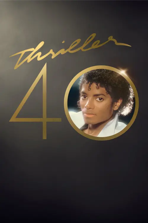 Movie poster "Thriller 40"