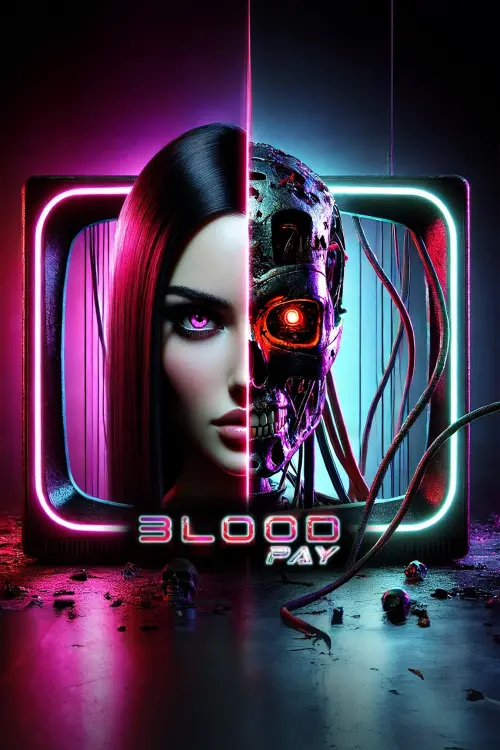 Movie poster "Bloodpay"