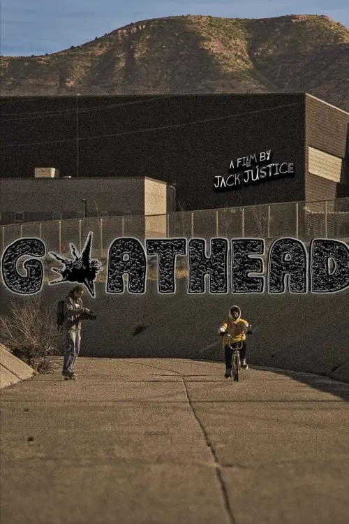 Movie poster "Goatheads"