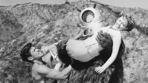 Watch film Robot Monster | Joe Dante on MONSTER FROM MARS (AKA ROBOT MONSTER)