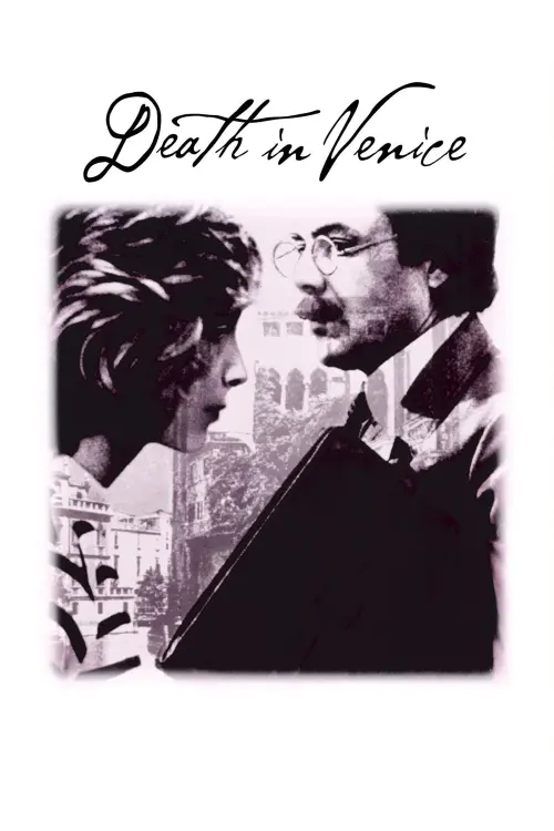 Movie poster "Death in Venice"