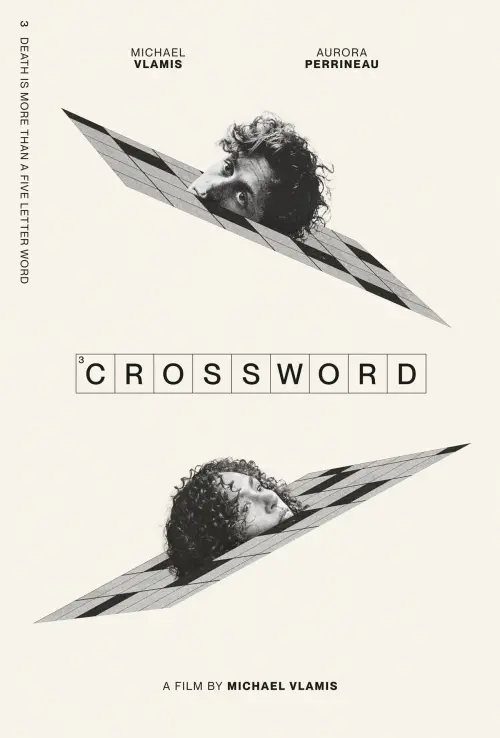 Movie poster "Crossword"