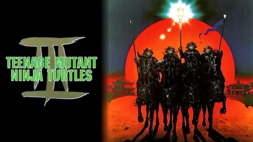 Watch film Teenage Mutant Ninja Turtles III | "Teenage Mutant Ninja Turtles III" (1993) Theatrical Trailer