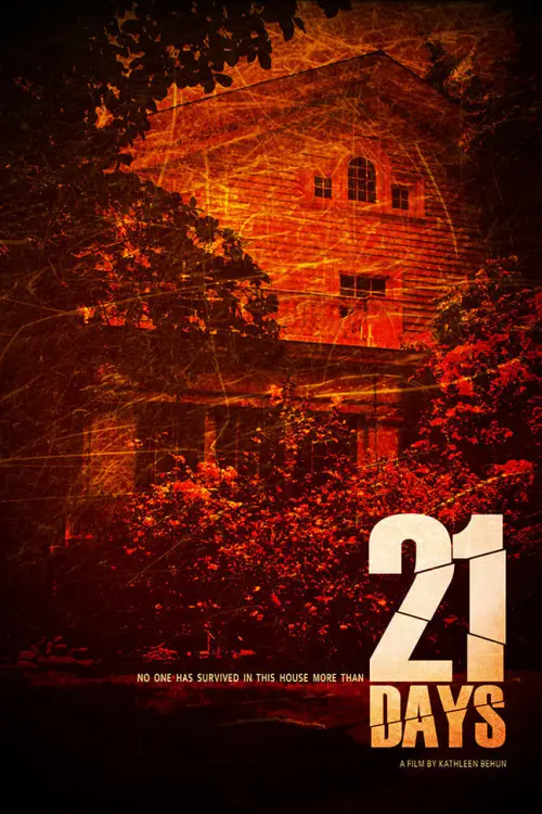 Movie poster "21 Days"