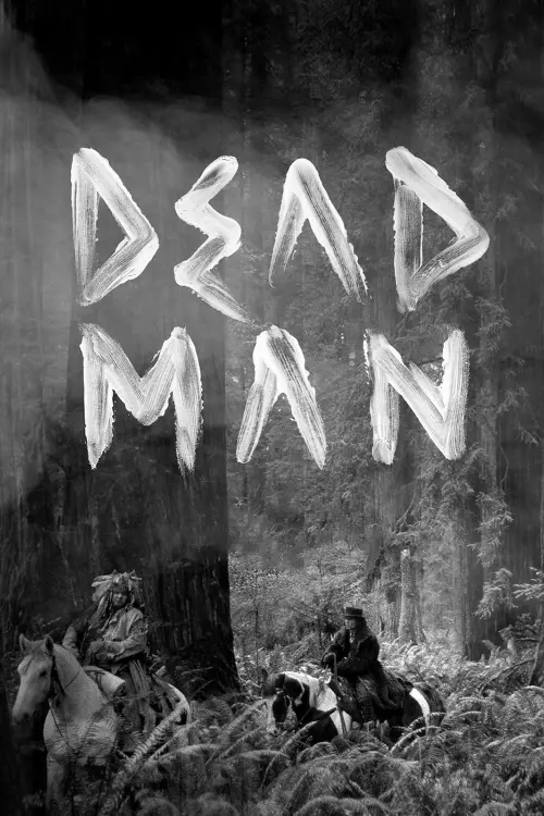 Movie poster "Dead Man"