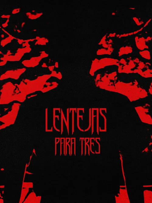 Movie poster "Lentejas para tres"