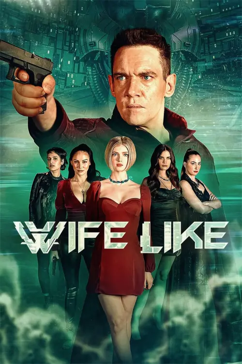 Movie poster "Wifelike"