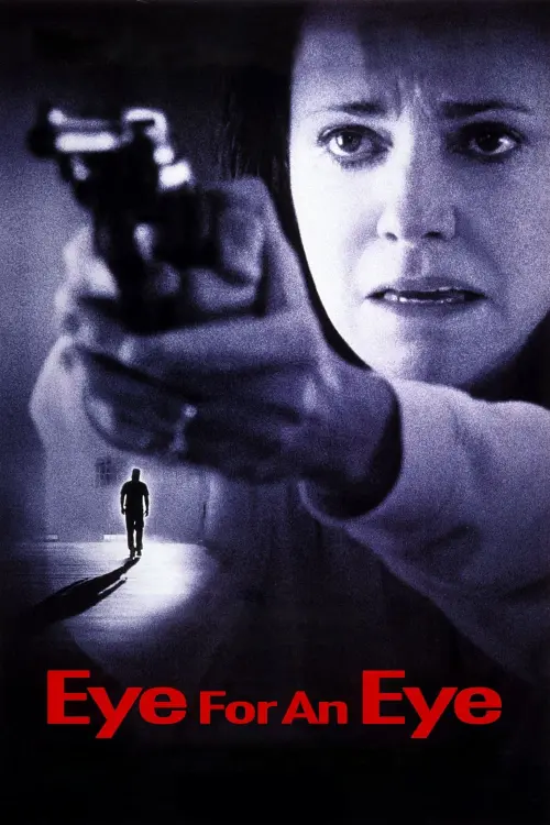 Movie poster "Eye for an Eye"