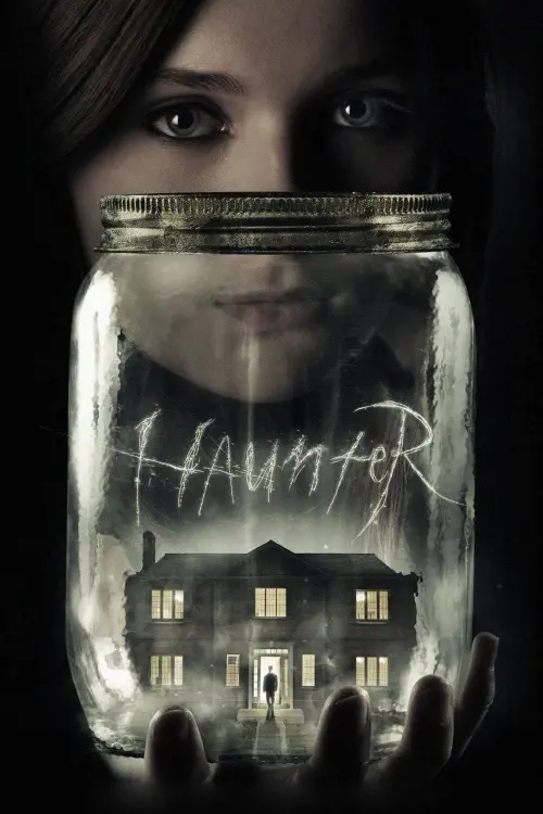 Movie poster "Haunter"