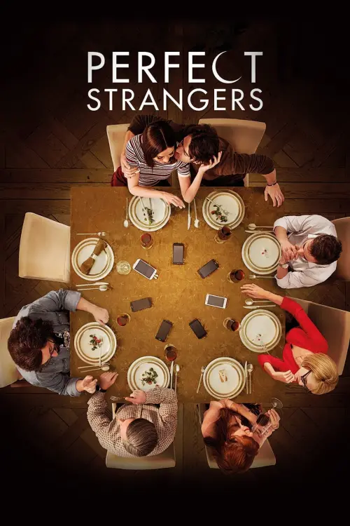 Movie poster "Perfect Strangers"