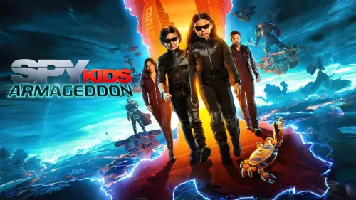 Watch film Spy Kids: Armageddon | Date Announcement