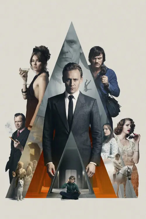 Movie poster "High-Rise"