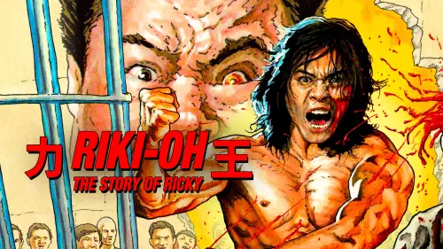 Watch film Riki-Oh: The Story of Ricky | Riki-Oh: The Story of Ricky (1991) ORIGINAL TRAILER [HD 1080p]