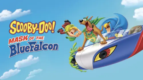 Watch film Scooby-Doo! Mask of the Blue Falcon | Scooby-Doo! Mask of the Blue Falcon - Trailer