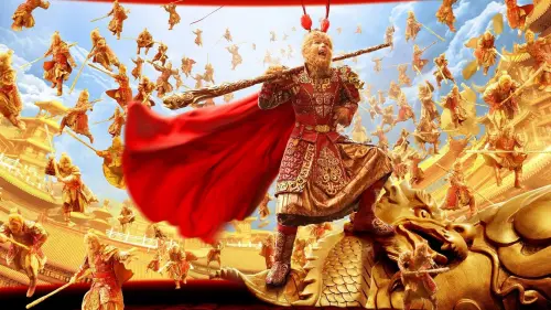 Watch film The Monkey King | The Monkey King Official Trailer