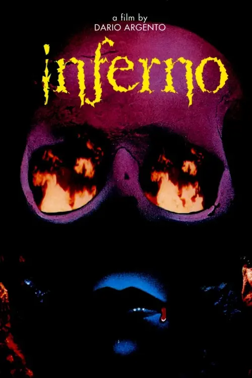 Movie poster "Inferno"