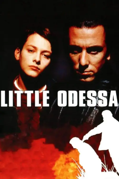 Movie poster "Little Odessa"