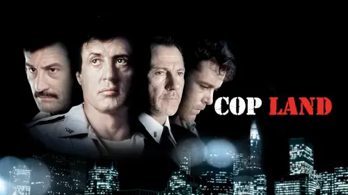 Watch film Cop Land | Cop Land (1997) Official Trailer 1 - Sylvester Stallone Movie