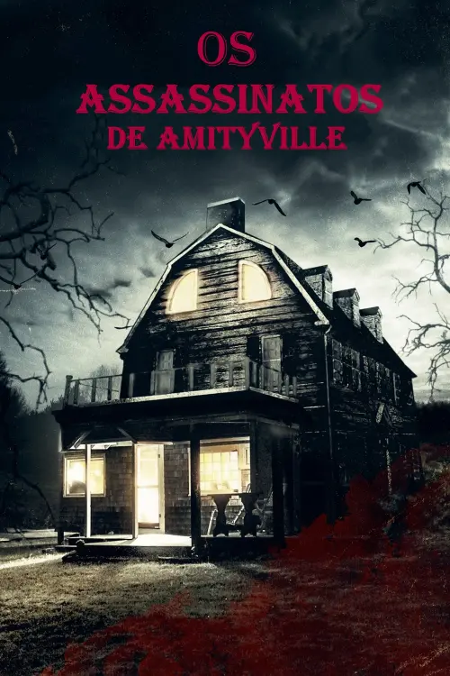 Movie poster "The Amityville Murders"