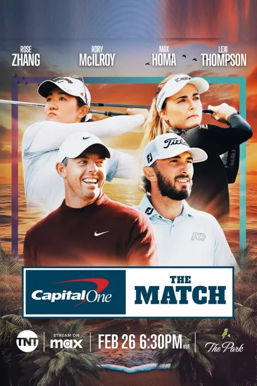 Movie poster "The Match 9"