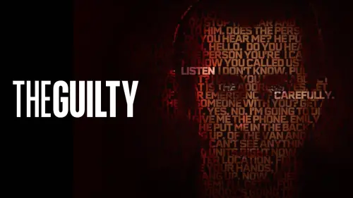 Watch film The Guilty | Official Teaser