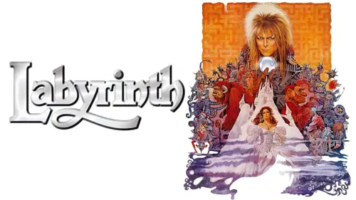 Watch film Labyrinth | Official Trailer