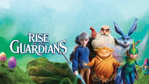 Watch film Rise of the Guardians | Rise of the Guardians: Official Trailer