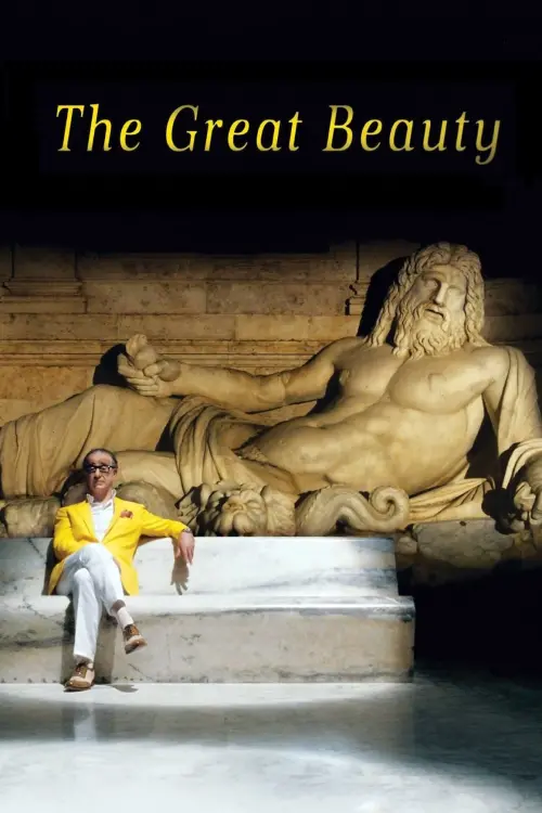 Movie poster "The Great Beauty"