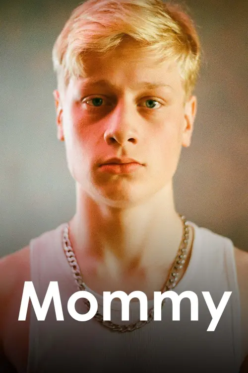 Movie poster "Mommy"