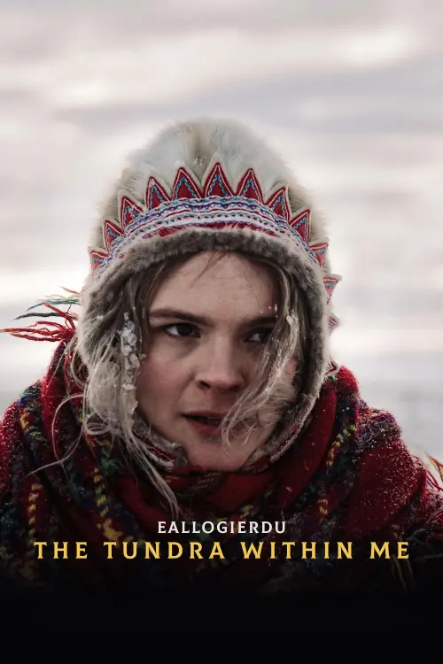 Movie poster "The Tundra Within Me"