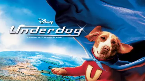 Watch film Underdog | UNDERDOG - Trailer