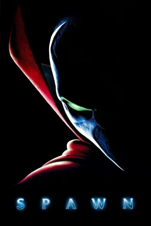 Movie poster "Spawn"