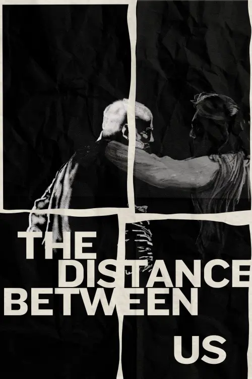 Movie poster "The Distance Between Us"