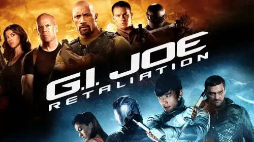 Watch film G.I. Joe: Retaliation | Official Trailer