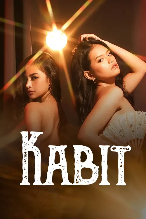 Movie poster "Kabit"