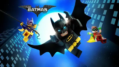 Watch film The Lego Batman Movie | Batcave Teaser Trailer