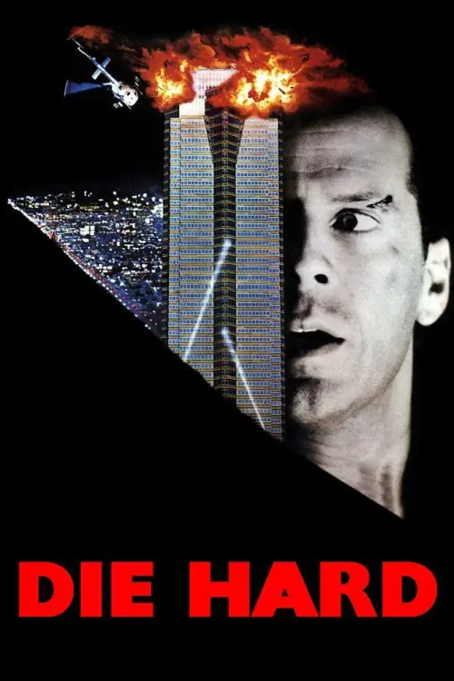 Movie poster "Die Hard"