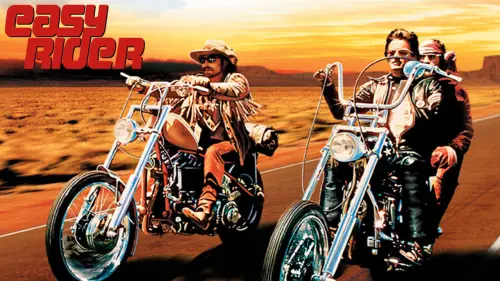 Watch film Easy Rider | Michael Lehmann on Easy Rider