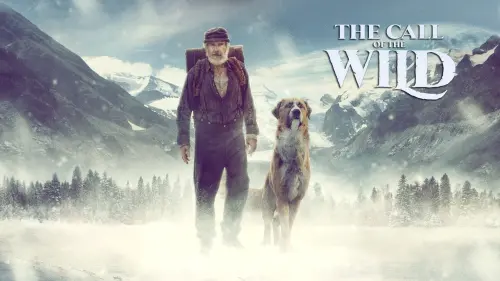 Watch film The Call of the Wild | The Call of the Wild | Official Trailer | 20th Century FOX