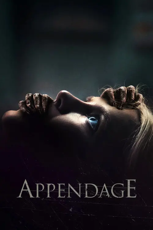 Movie poster "Appendage"