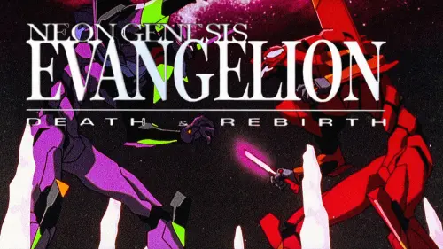 Watch film Neon Genesis Evangelion: Death and Rebirth | THE END OF EVANGELION (DEATH and REBIRTH) TRAILER