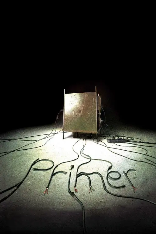 Movie poster "Primer"